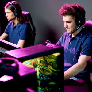 Rendimiento en E-Sports y habilidades cognitivas
